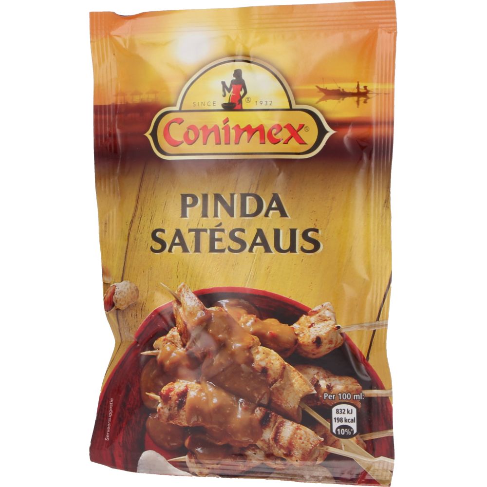  - Conimex Peanut Satay Sauce Mix 68g (1)