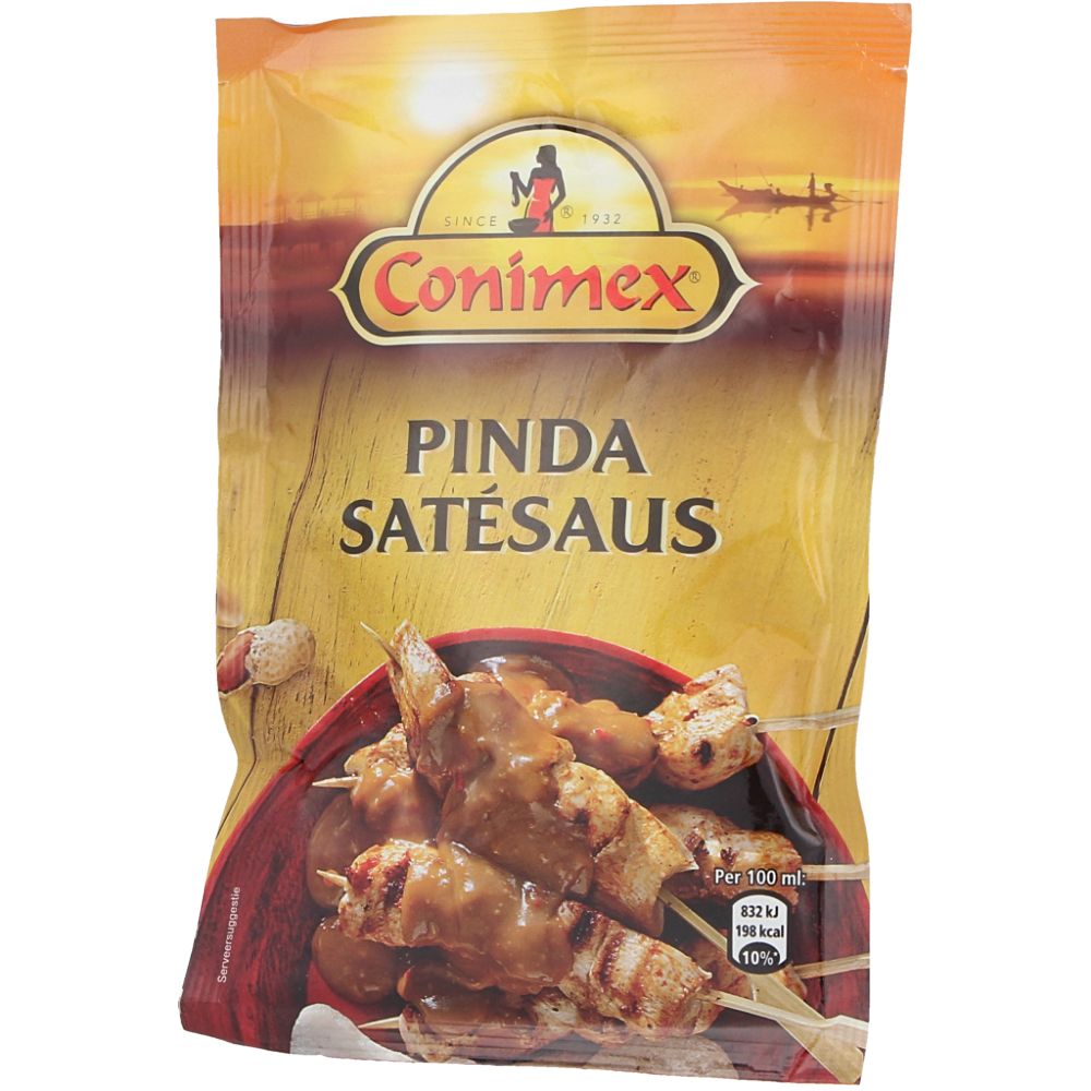  - Conimex Peanut Satay Sauce Mix 68g (2)