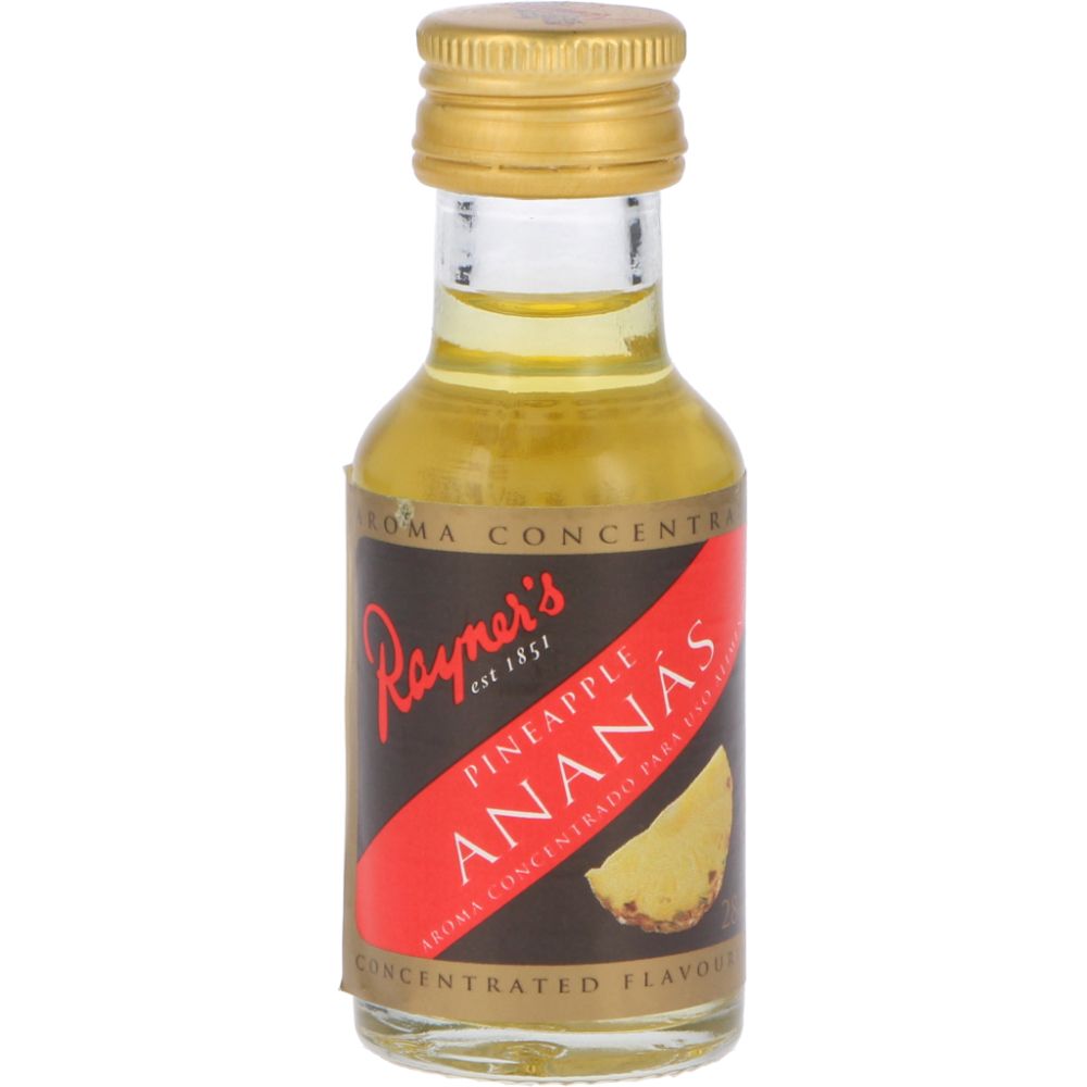  - Rayner´s Pineapple Flavouring 28mL (1)