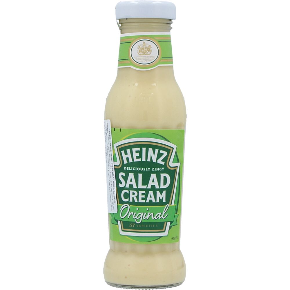  - Heinz Original Salad Cream 285g (1)