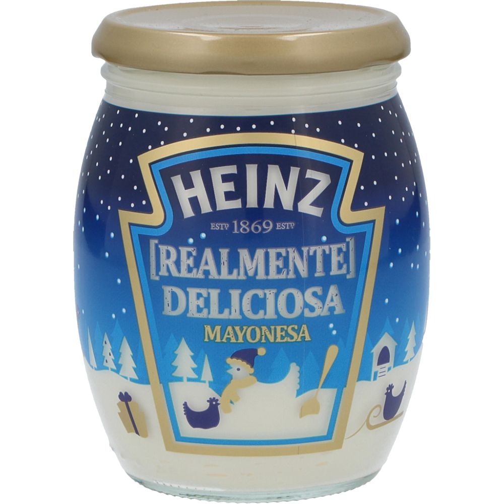  - Maionese Heinz Deliciosa 480 mL (1)