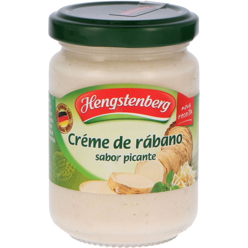  - Hengstenberg Horseradish 145g (1)
