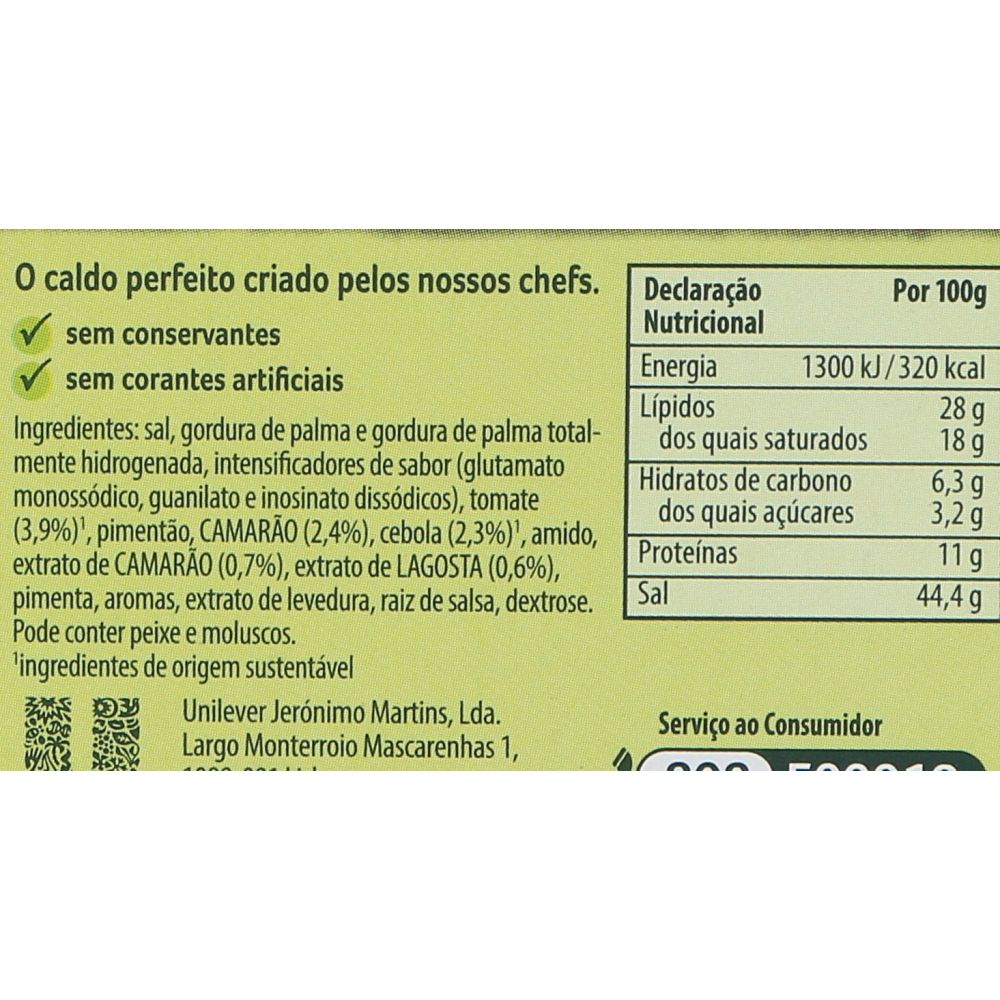  - Caldo Knorr Marisco 8 un = 80 g (2)