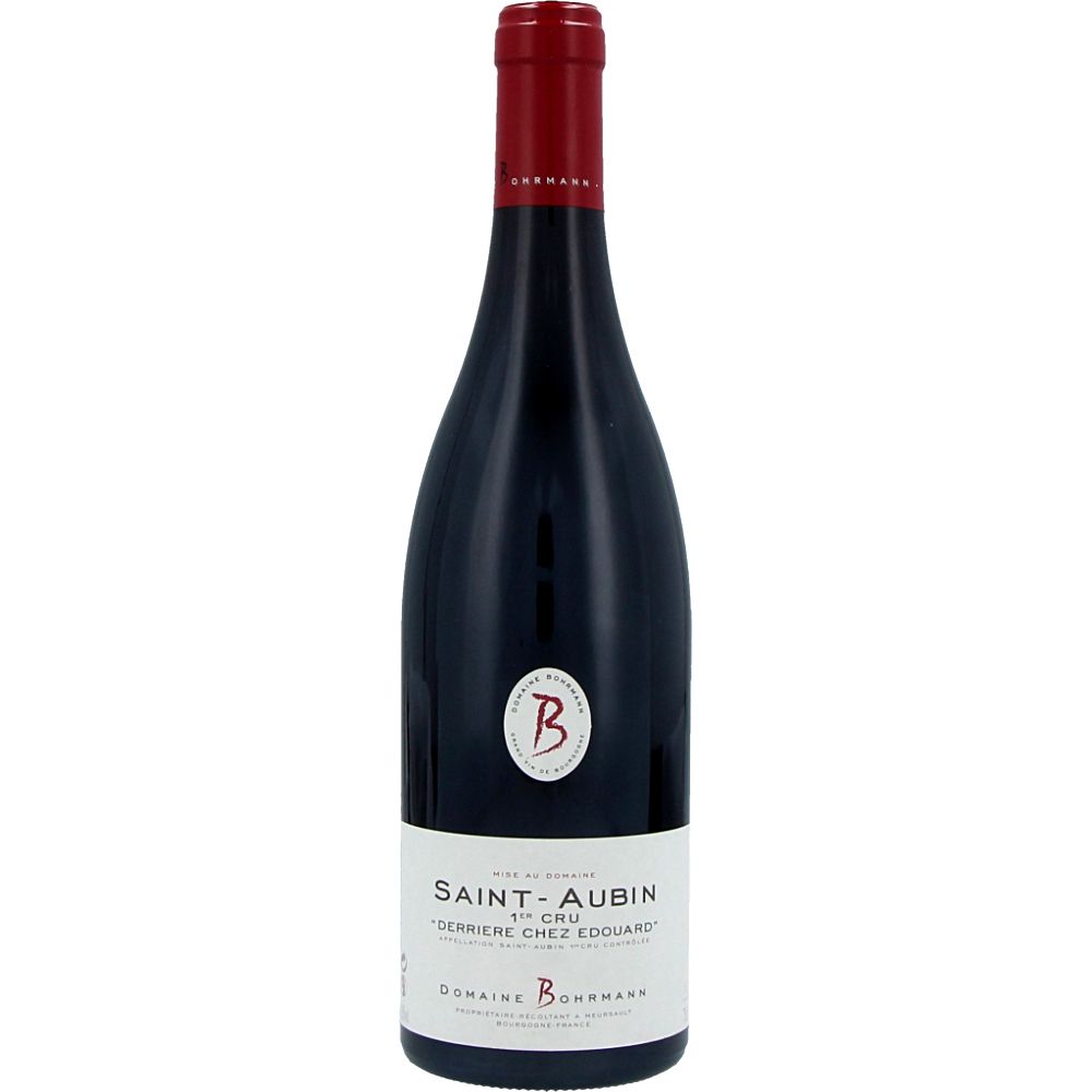  - Saint Aubin Premier Cru Red Wine 75cl (1)