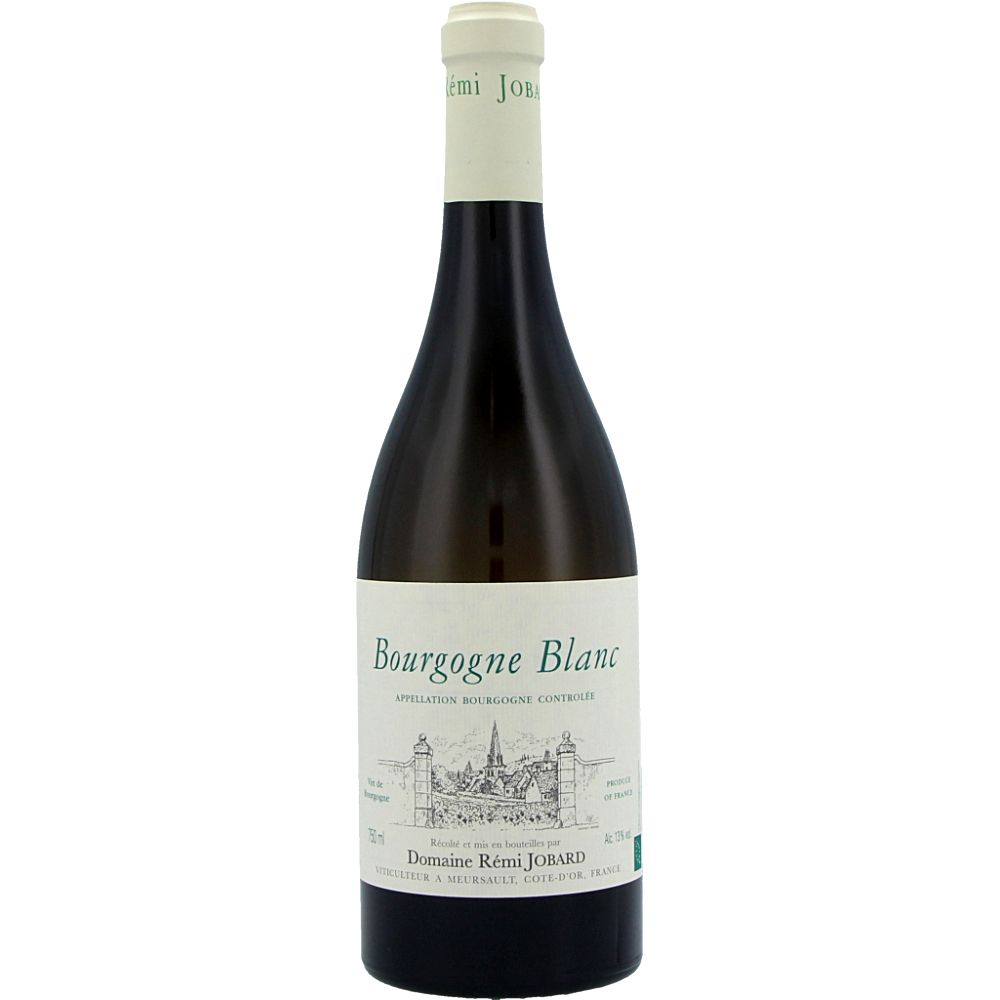  - Domaine Rémi Jobard Bourgogne White Wine 75cl (1)