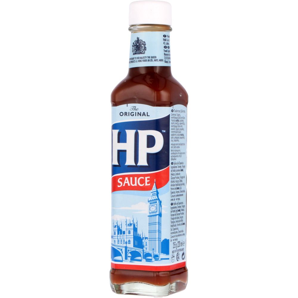  - HP Sauce 255g (1)