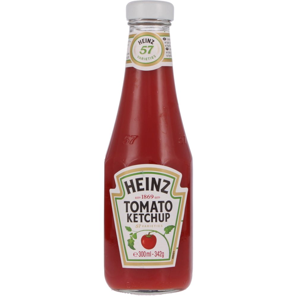  - Ketchup Heinz 342 g (1)