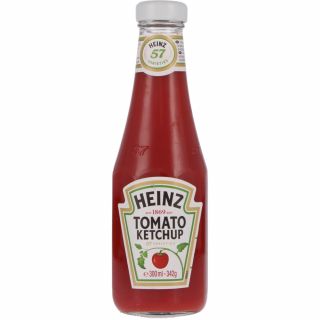  - Heinz Tomato Ketchup 342g