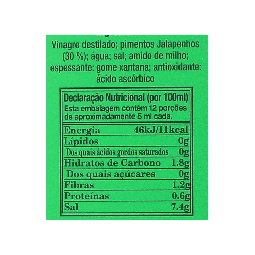  - Tabasco Jalapeño Sauce 57mL (2)