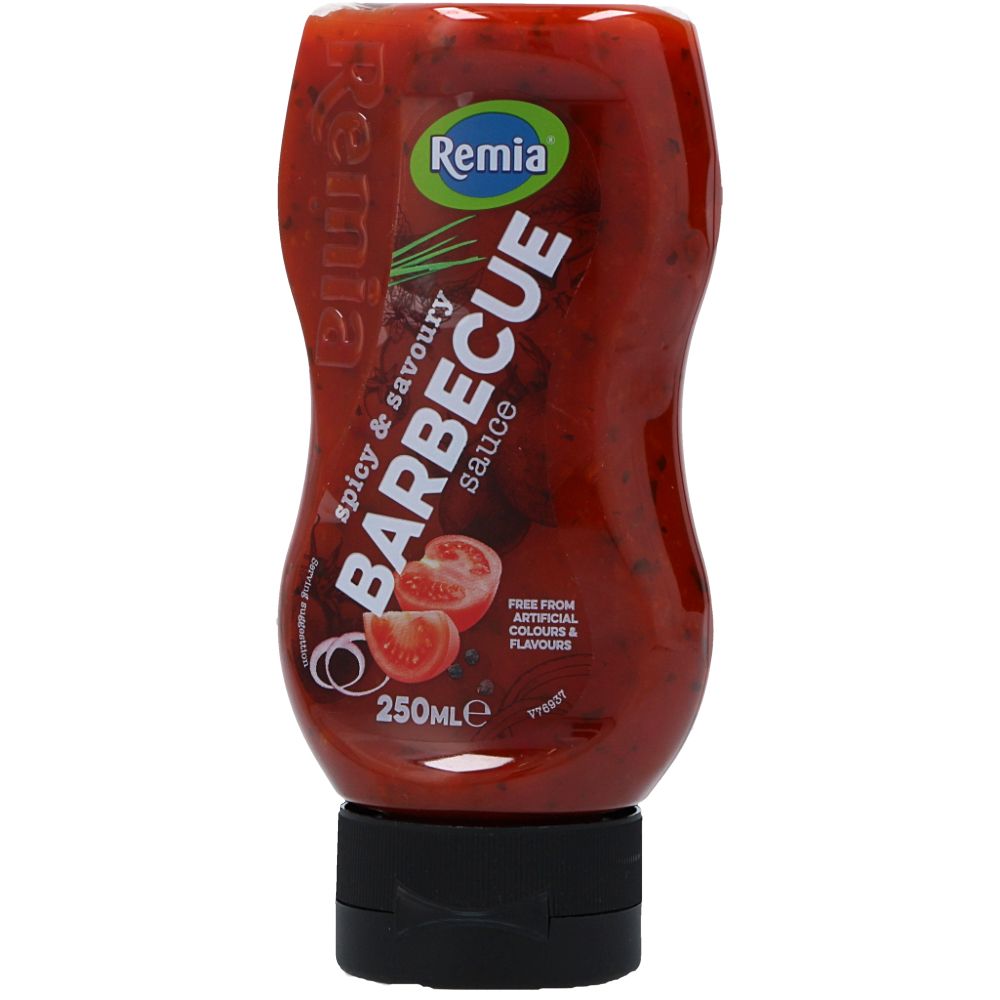  - Remia Barbecue Sauce 250g (1)