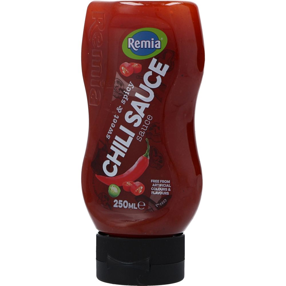  - Remia Chilli Sauce 250mL (1)