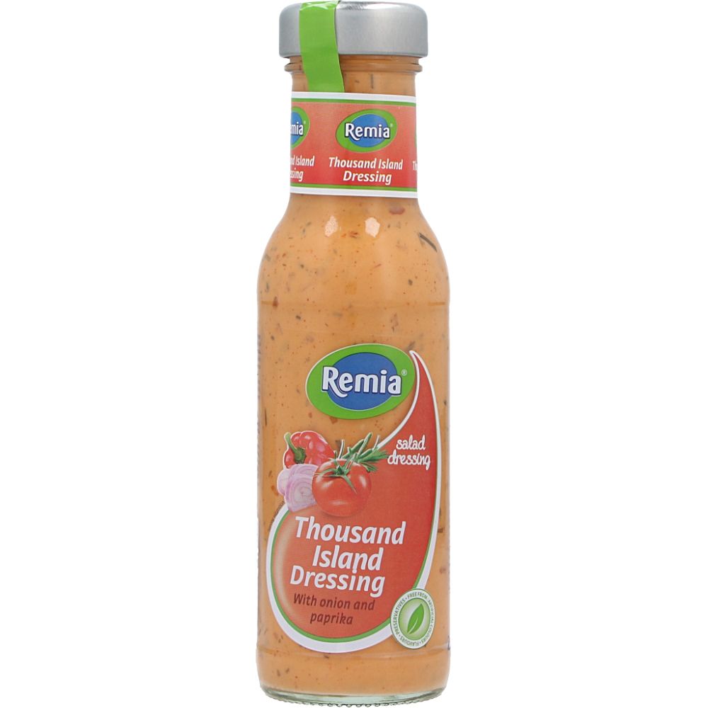  - Remia Thousand Islands Sauce 250mL (1)