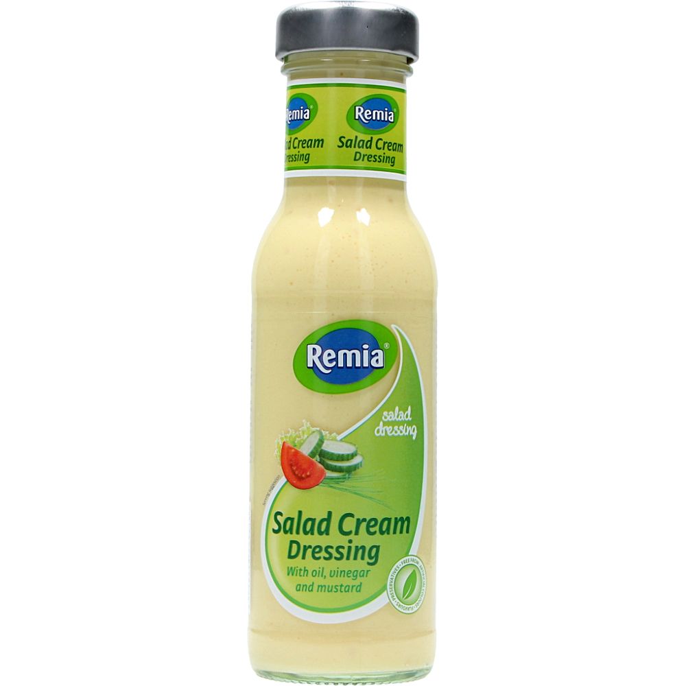  - Molho Salad Cream Remia 250ml (1)