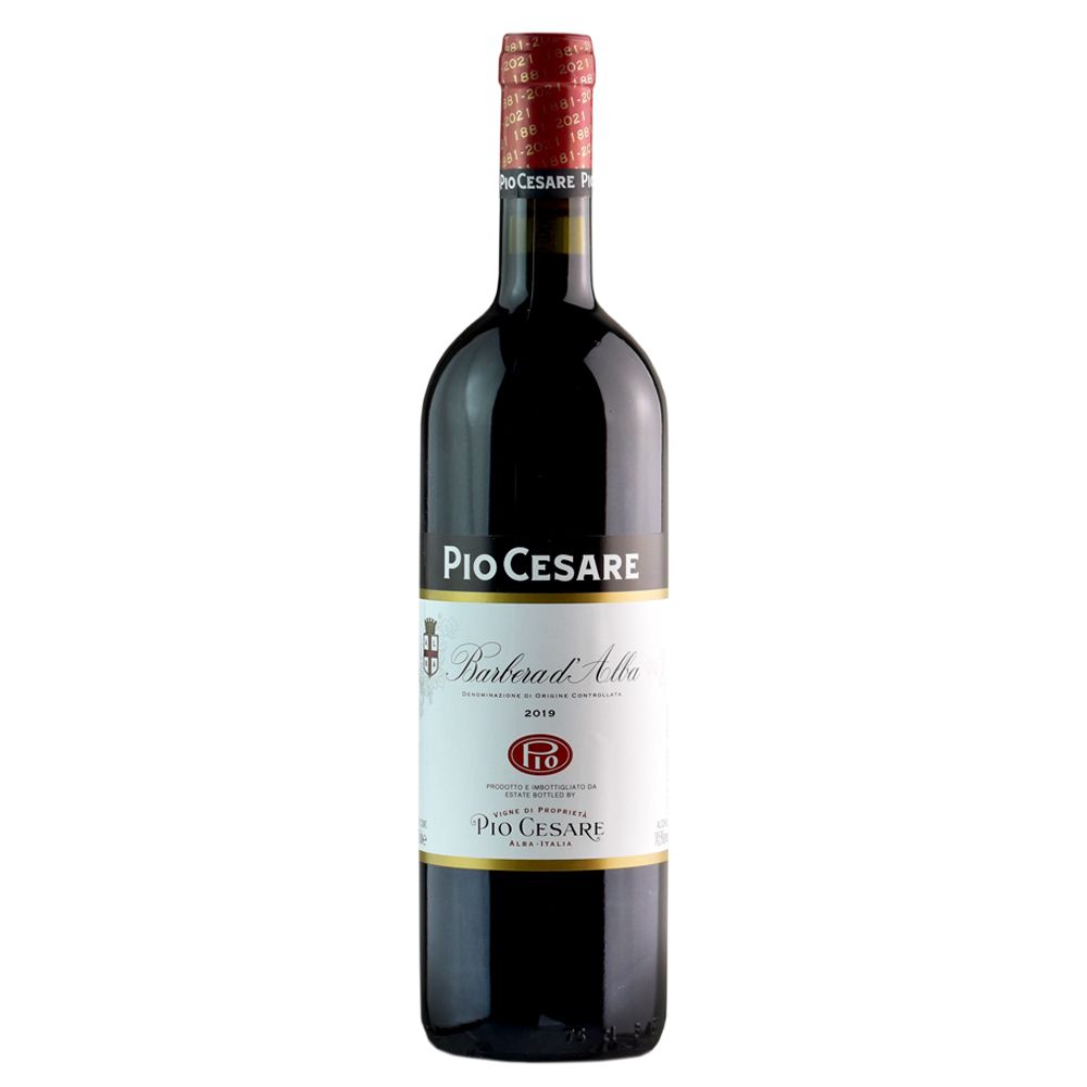  - Pio Cesare Barbera D` Alba Red Wine 2019 75cl (1)