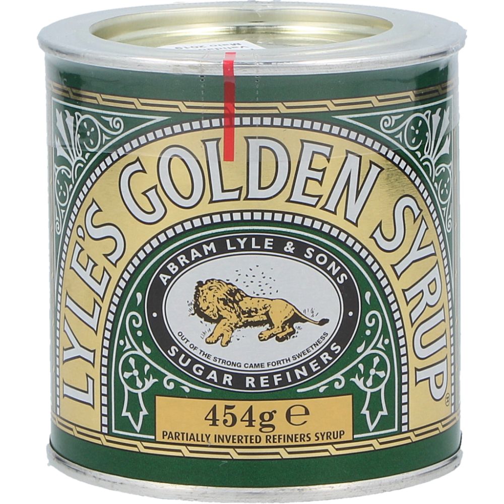  - Lyle`s Golden Syrup Tin 454 g (1)