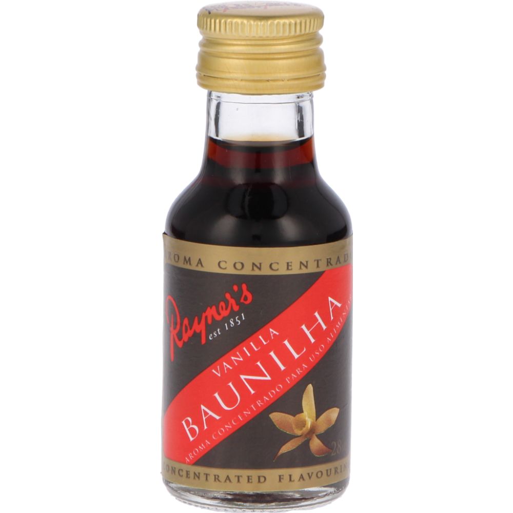  - Rayner´s Vanilla Flavouring 28mL (1)