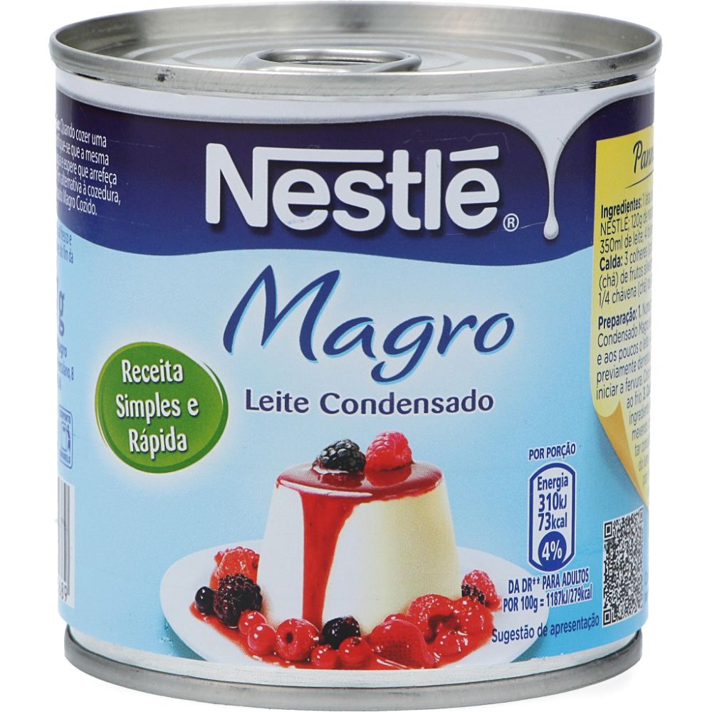  - Leite Nestlé Condensado Magro 387 g (1)