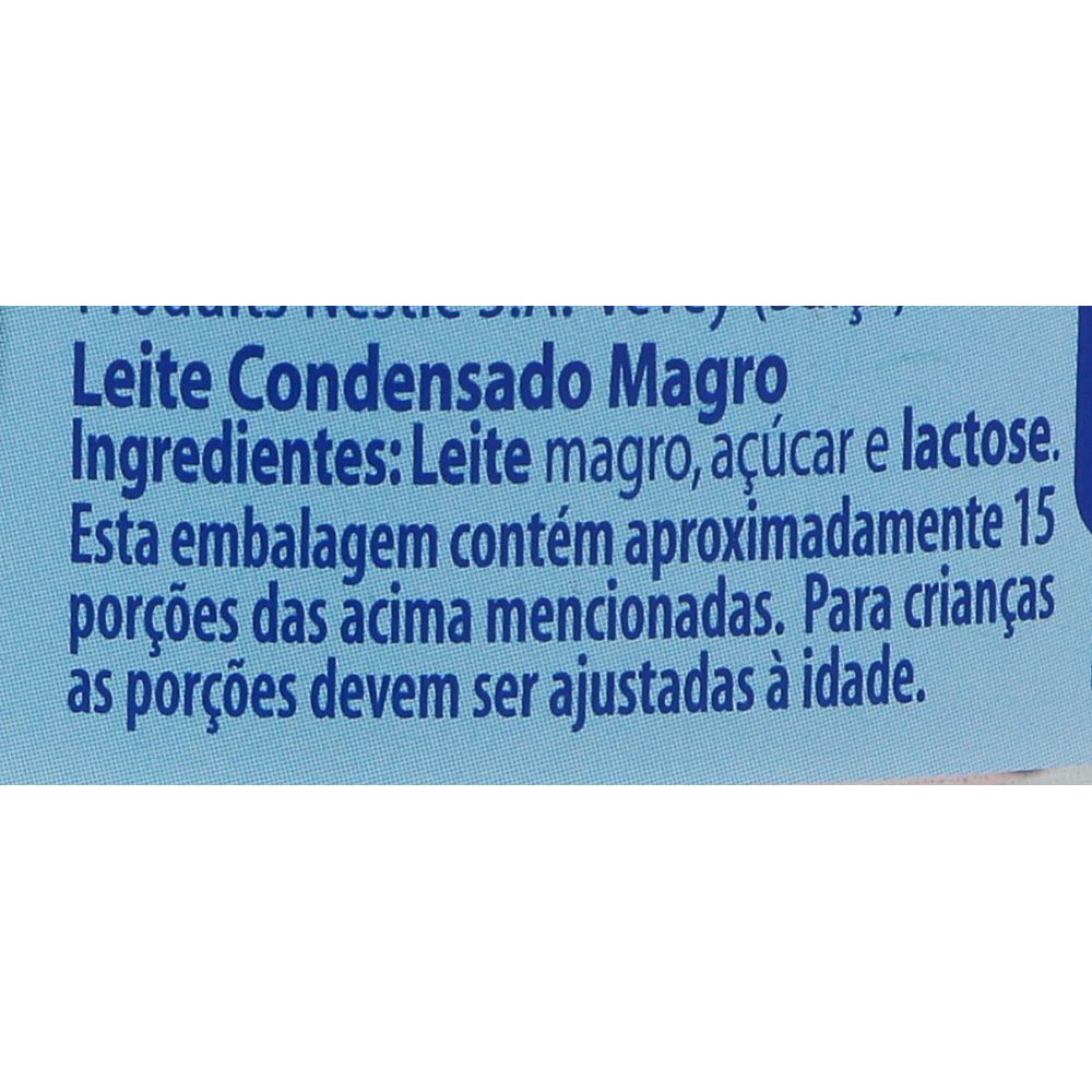  - Leite Nestlé Condensado Magro 387 g (2)