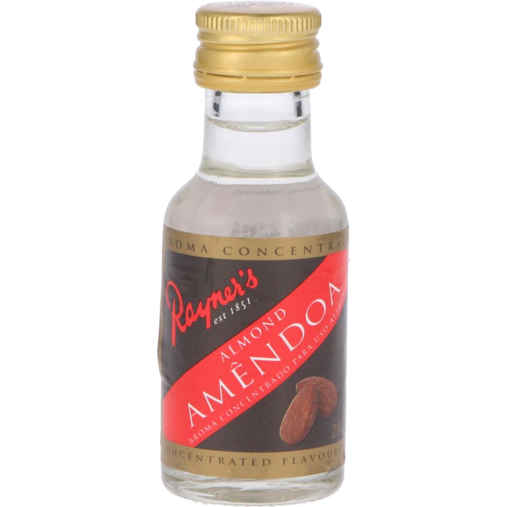  - Rayner´s Almond Flavouring 28mL (1)