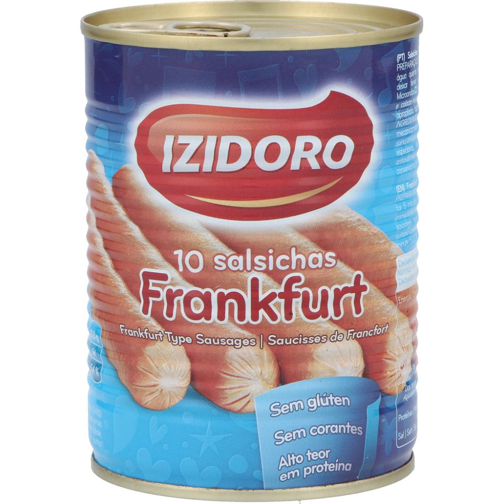  - Izidoro Sausages 10un = 350g (1)