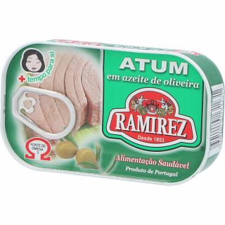  - Ramirez Tuna in Olive Oil 120g
