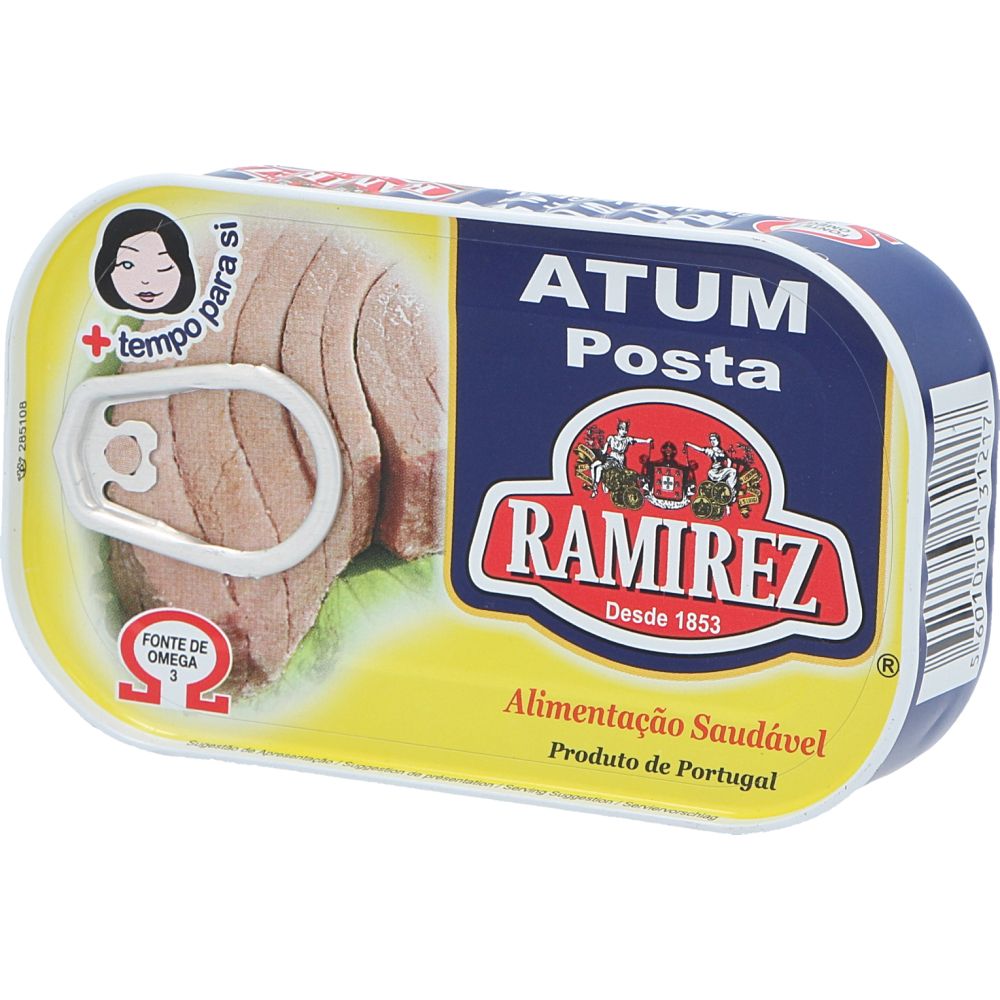  - Ramirez Tuna in Vegetable Oil 120g (1)