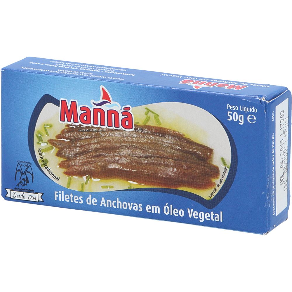  - Anchova Manna Filetes 50 g (1)