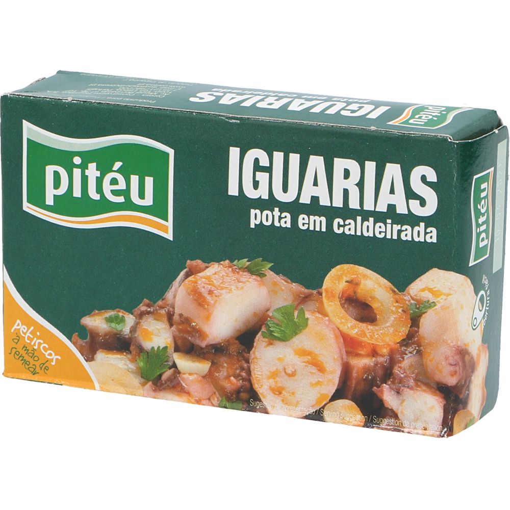  - Pitéu Octopus in Fish Stew 75g (1)