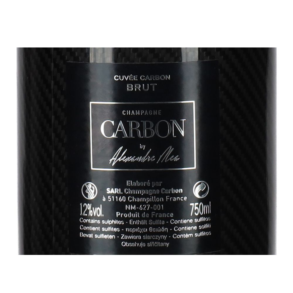  - Champanhe Carbon Brut 75cl (2)