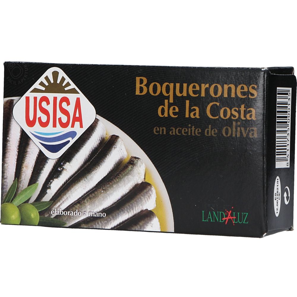  - Usisa Costa Anchovy in Olive Oil 84g (1)