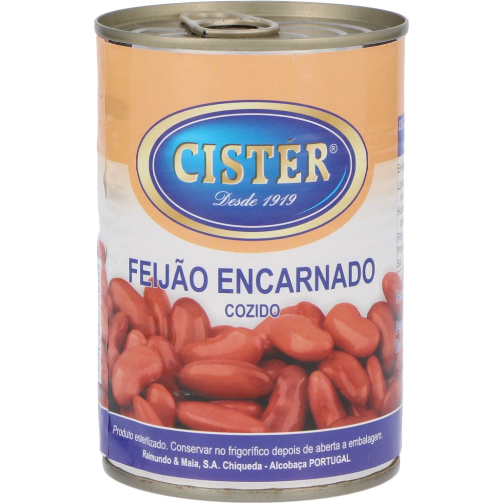  - Cister Red Kidney Beans 280g (1)