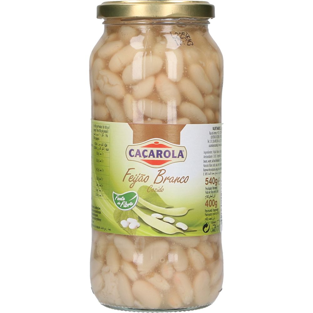  - Caçarola Cannellini Beans 500g (1)