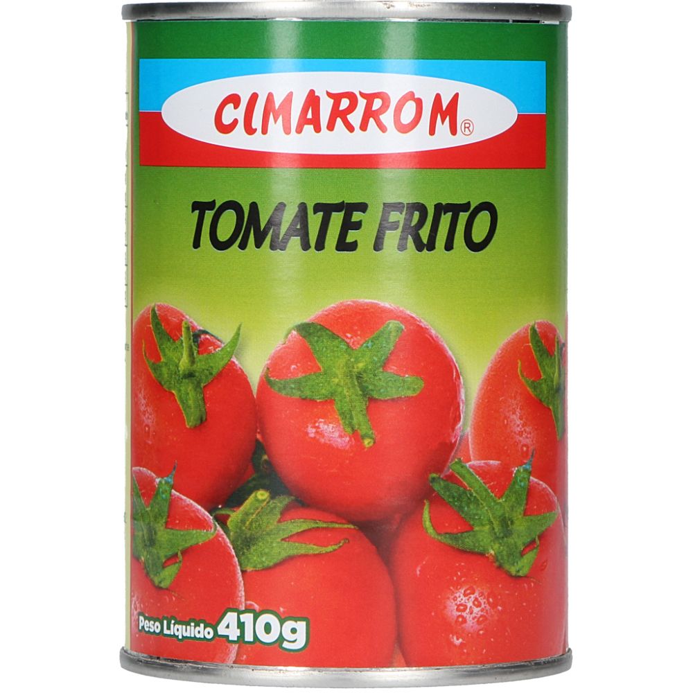  - Cimarrom Fried Tinned Tomato 410g (1)