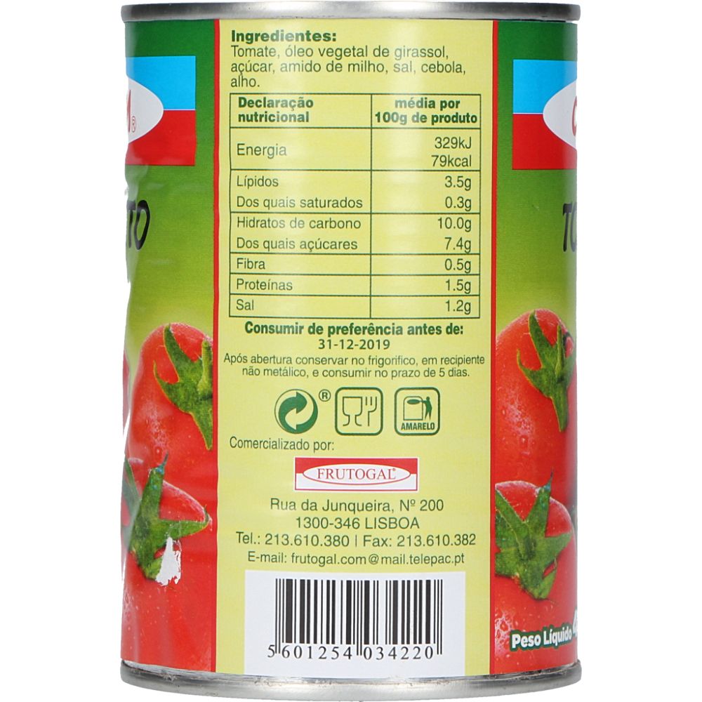  - Cimarrom Fried Tinned Tomato 410g (2)