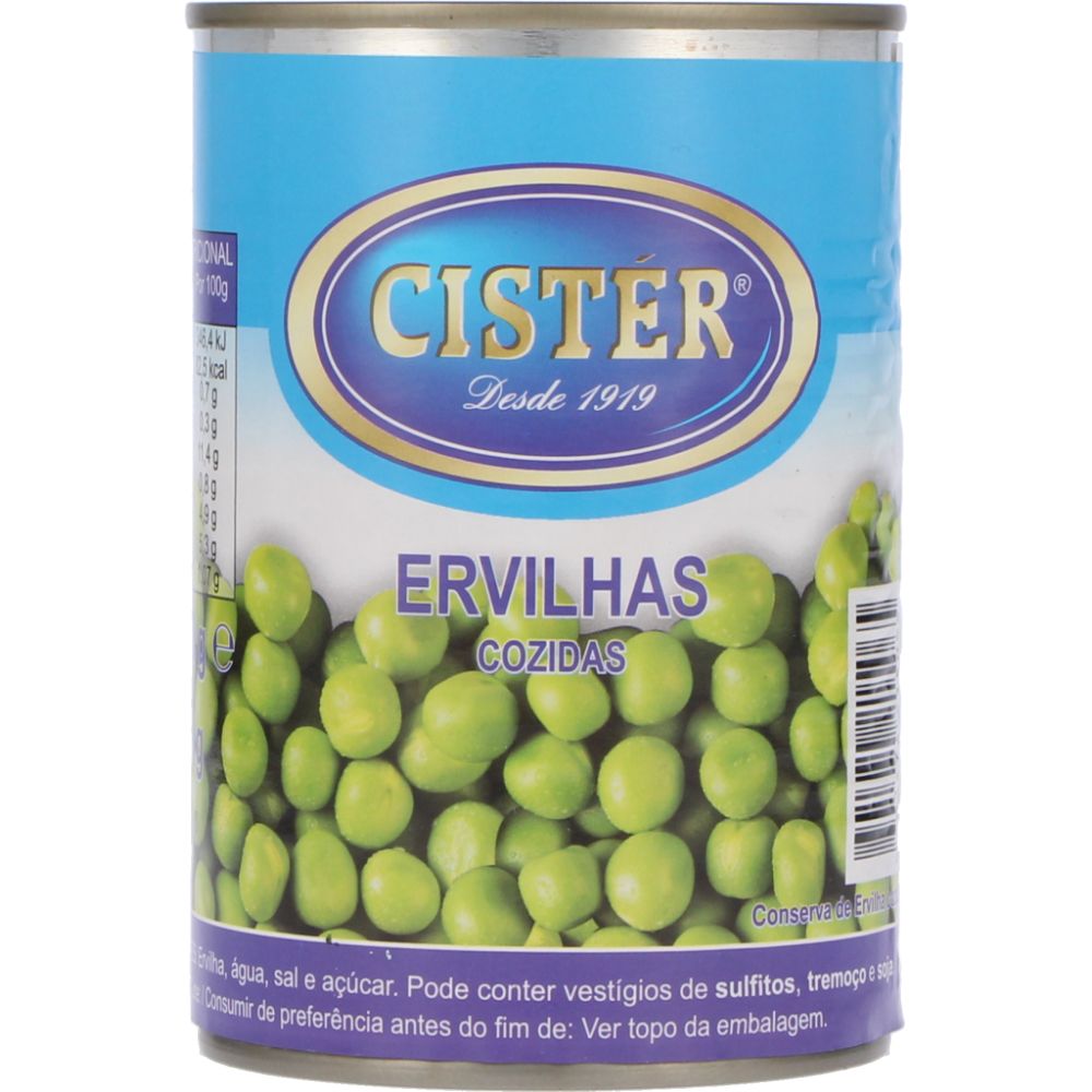  - Cister Cooked Peas 270g (1)