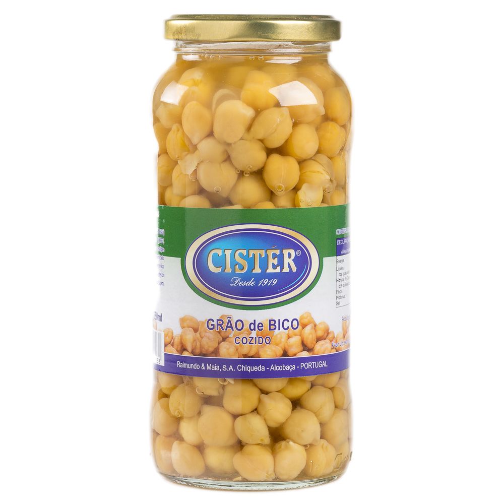  - Cister Chick Pea 400g (1)