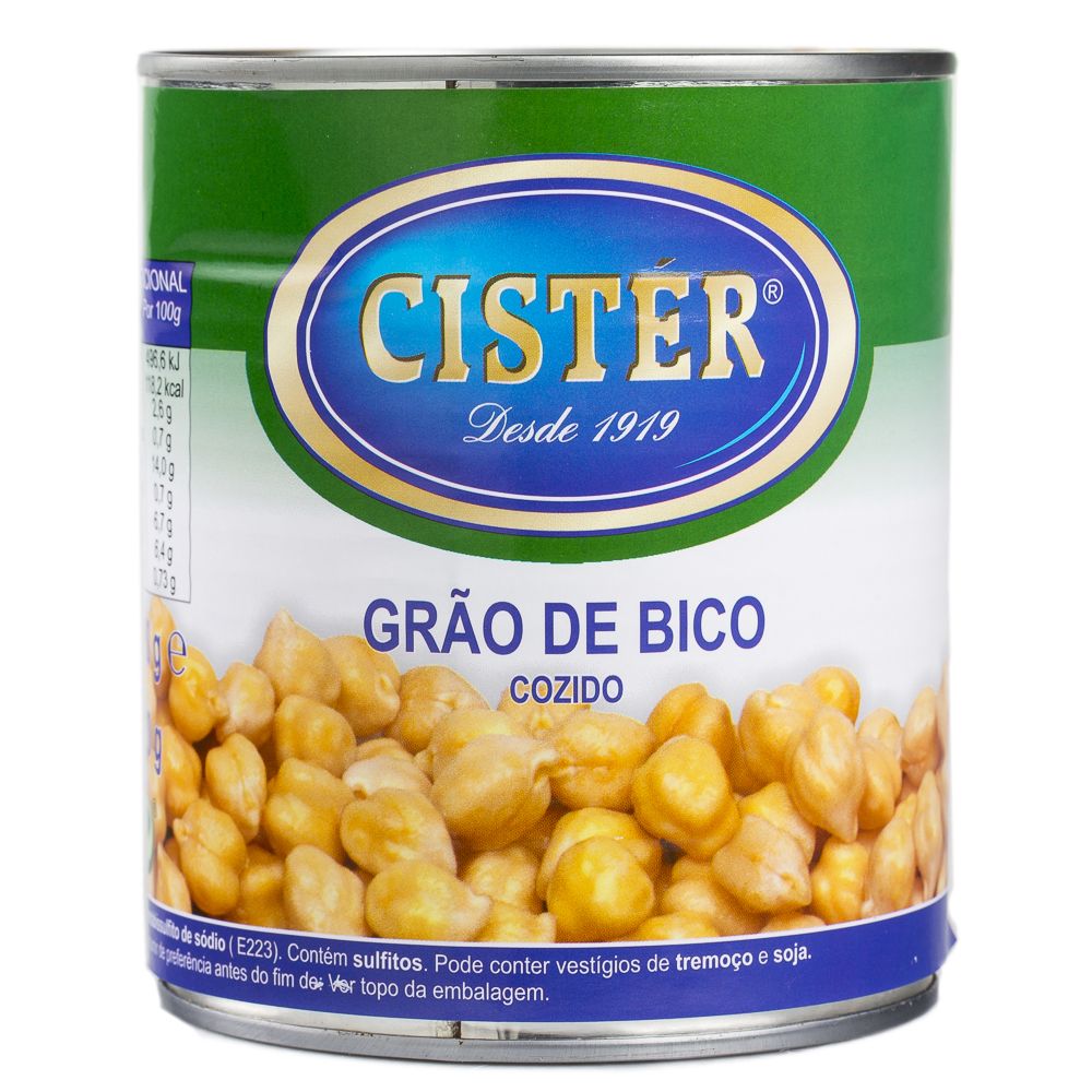  - Cister Chick Pea 520g (1)