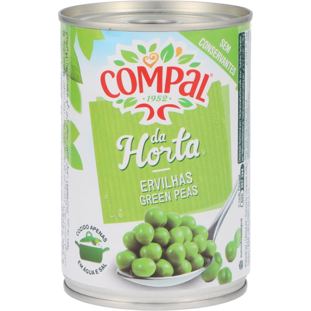  - Compal Peas 250g (1)