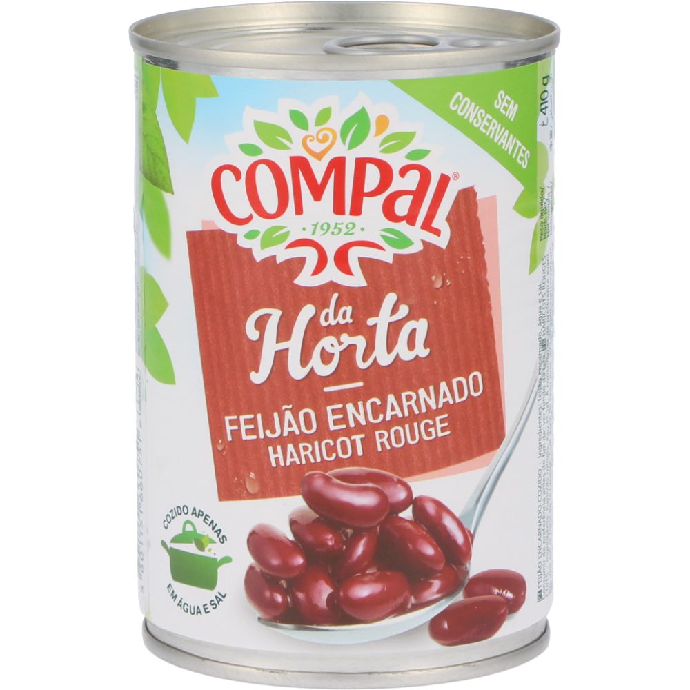  - Compal Red Kidney Beans 260g (1)