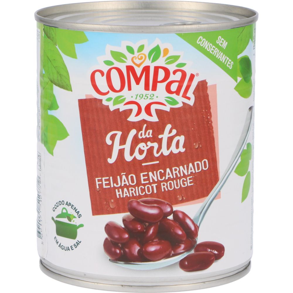  - Compal Red Kidney Beans 520g (1)