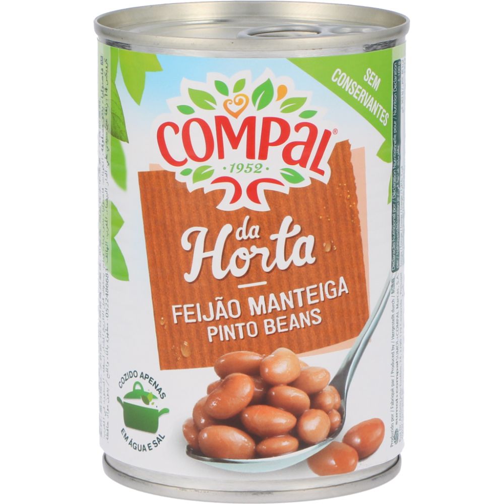  - Feijão Compal Manteiga 260g (1)