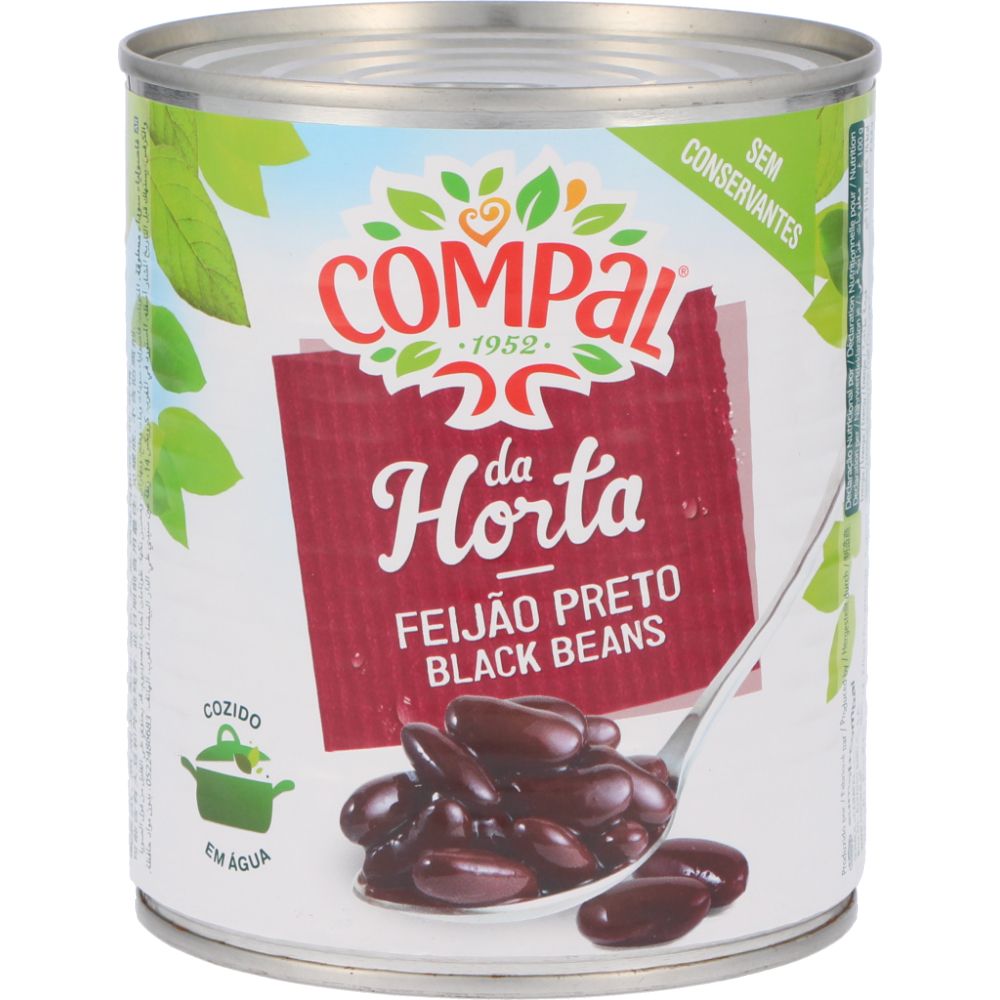  - Feijão Compal Preto 520g (1)
