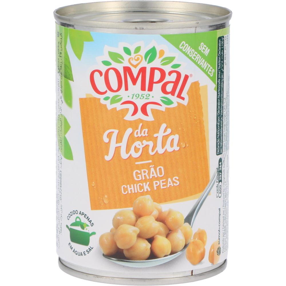  - Compal Baked Chick Pea 260g (1)