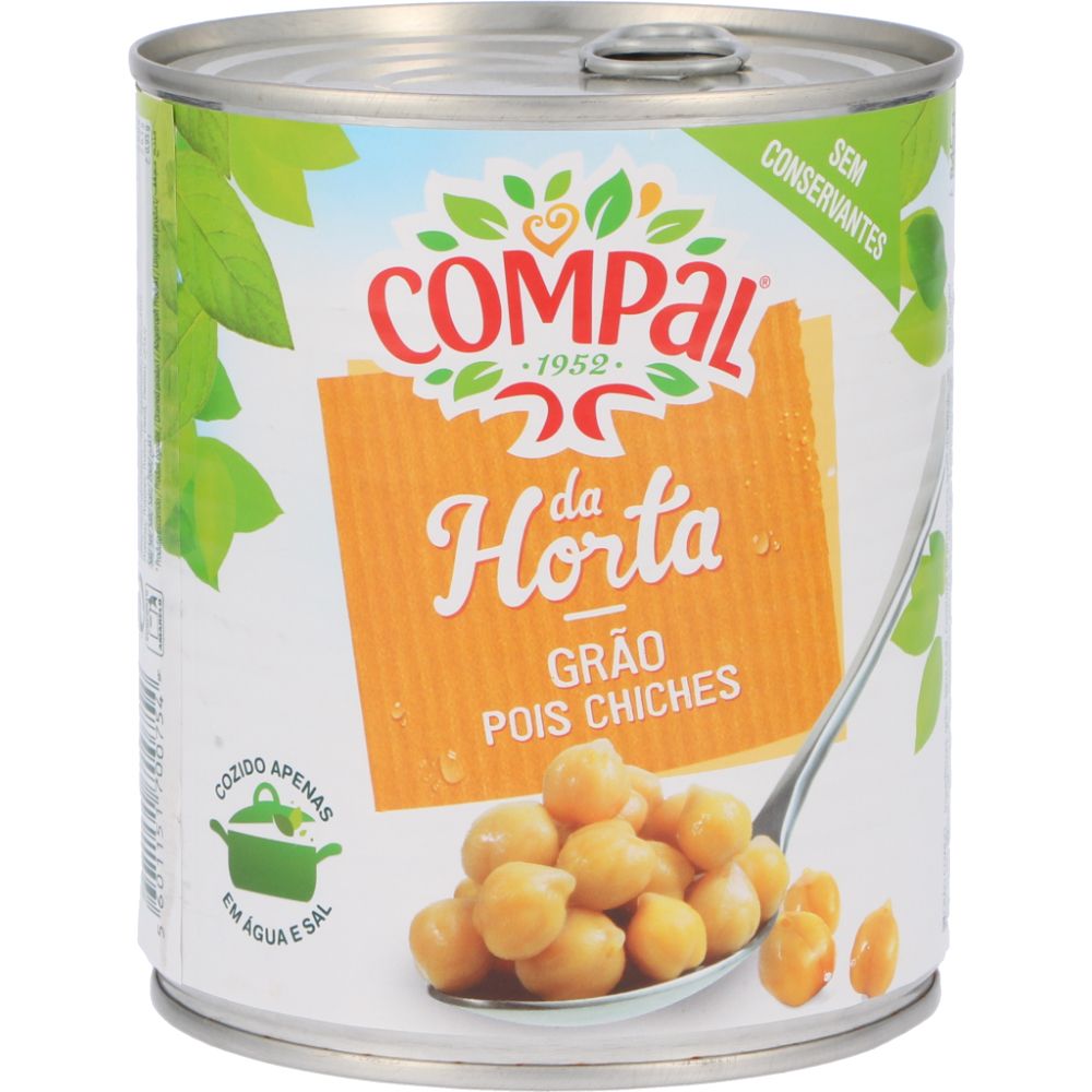  - Compal Baked Chick Pea 520g (1)
