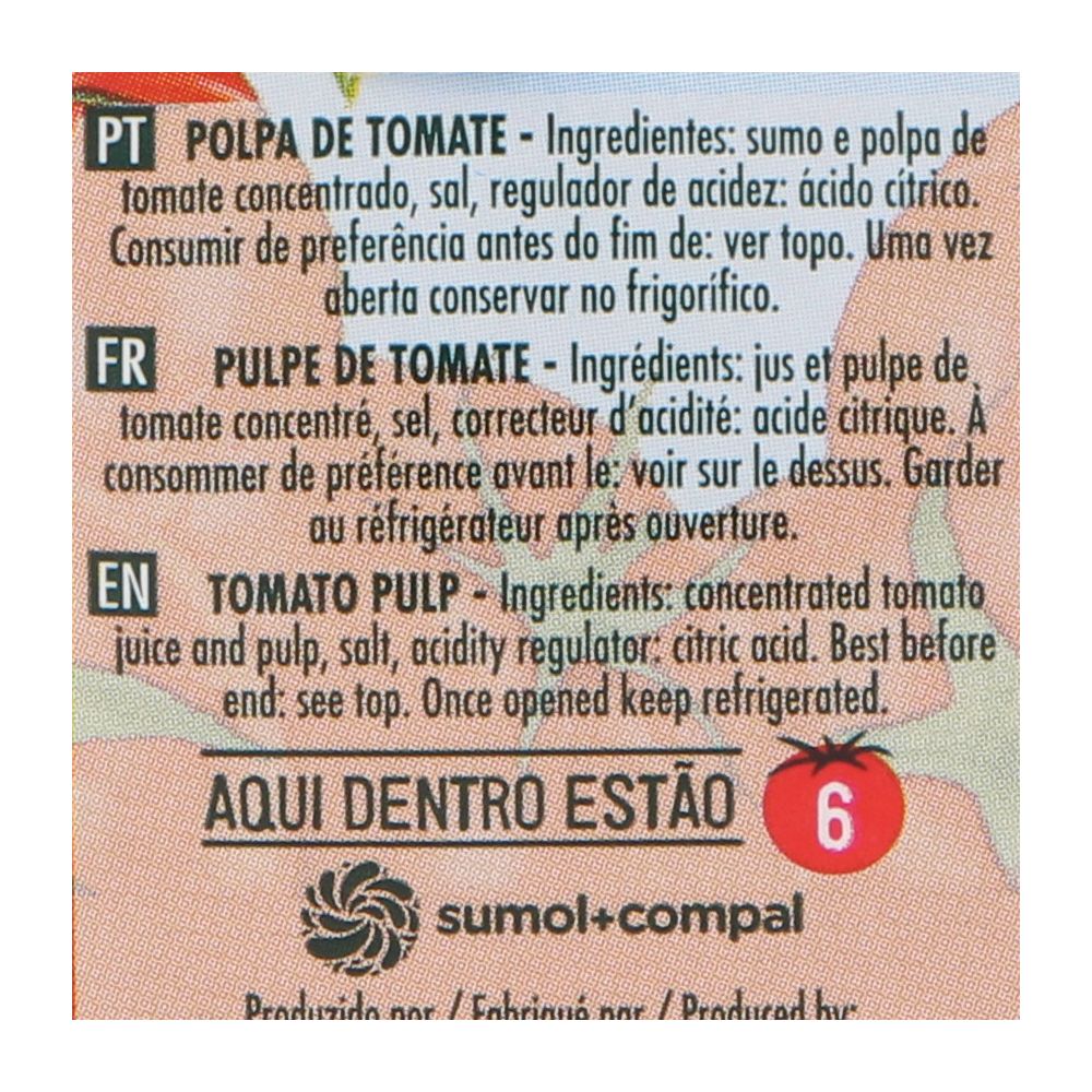  - Compal Tomato Puree 210g (3)