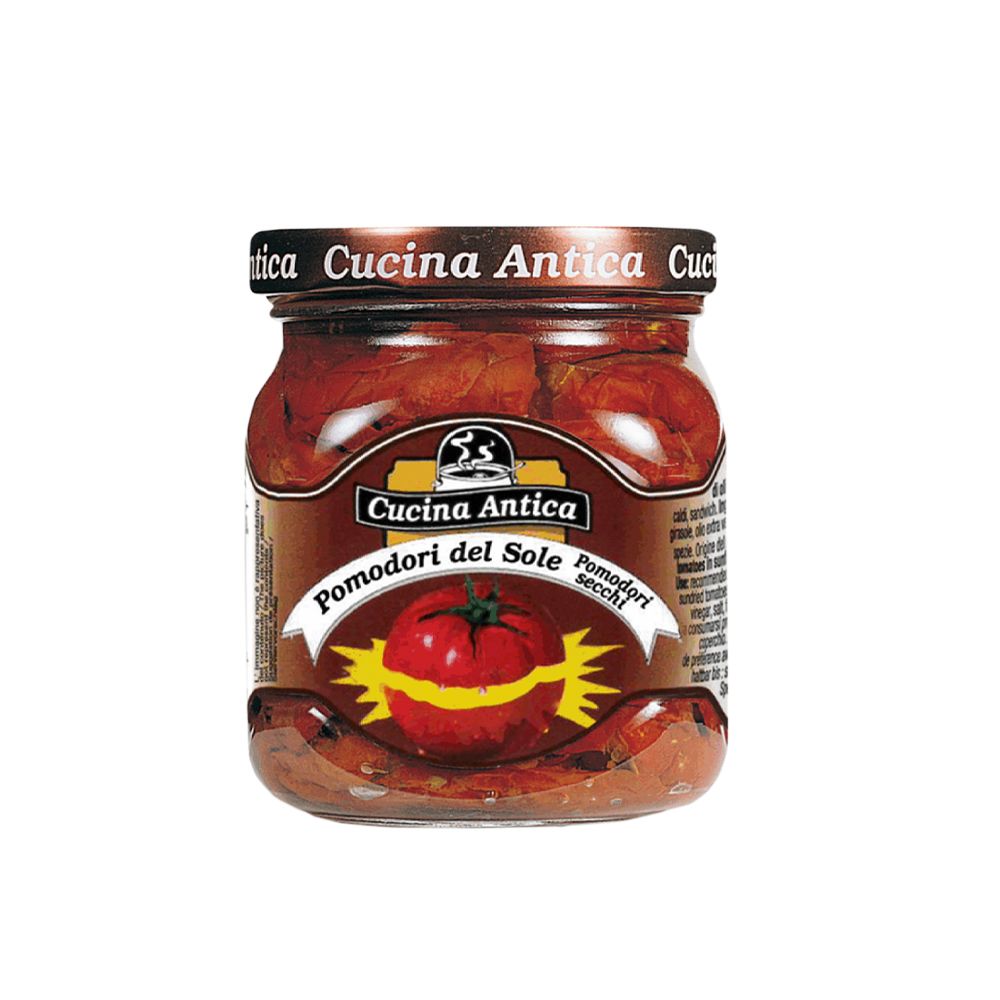  - Cucina Antica Sun-dried Tomatoes 200g (2)
