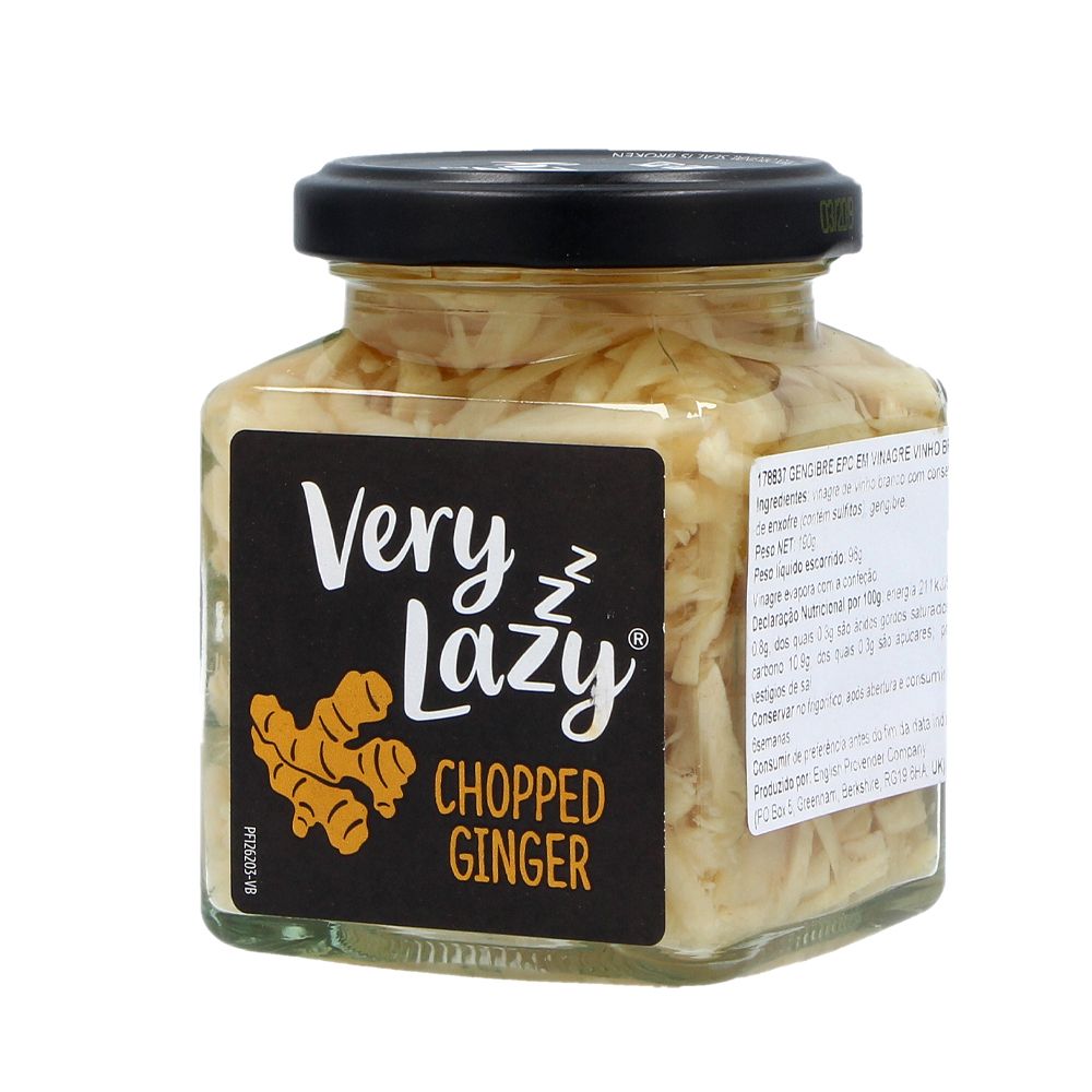  - Very Lazy Chopped Ginger 190g (1)