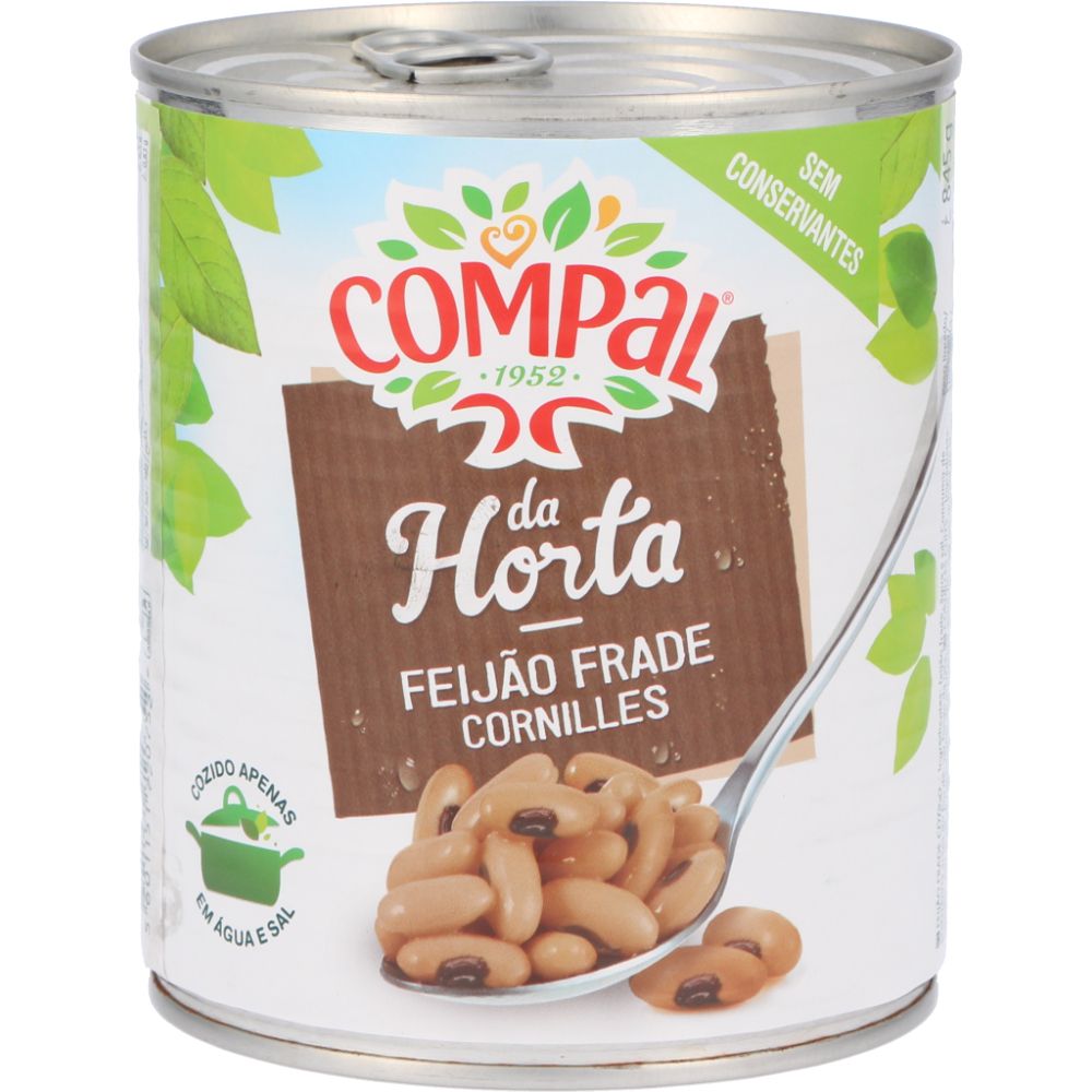  - Feijão Compal Frade 520 g (1)