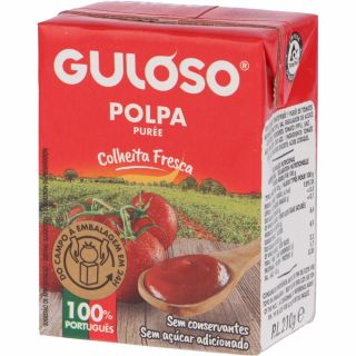  - Guloso Tomato Puree 210g