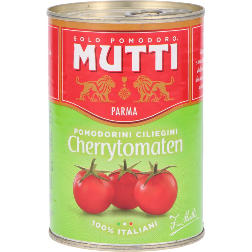  - Mutti Cherry Tinned Tomatoes 240g (1)